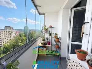 Prodej bytu 1+1, Brno, Kuršova, 45 m2