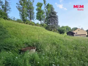 Prodej pozemku pro bydlení, Ostrov - Květnová, 1326 m2