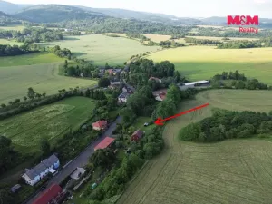 Prodej pozemku pro bydlení, Ostrov - Květnová, 1326 m2