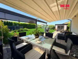 Prodej rodinného domu, Buštěhrad, Polní, 93 m2