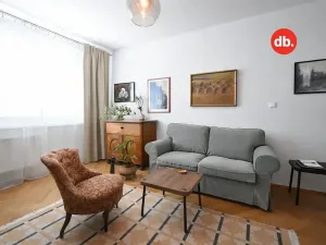 Prodej bytu 1+1, Karlovy Vary, Vítězná, 41 m2