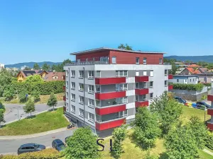 Pronájem bytu 2+kk, Liberec, Zelené údolí, 38 m2