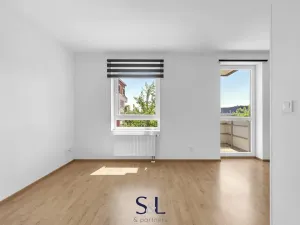 Pronájem bytu 2+kk, Liberec, Zelené údolí, 38 m2
