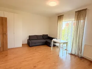 Pronájem bytu 1+kk, Praha - Chodov, Klapálkova, 33 m2