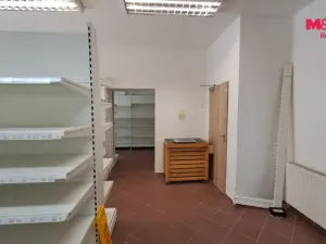Pronájem obchodního prostoru, Zlaté Hory, nám. Svobody, 170 m2