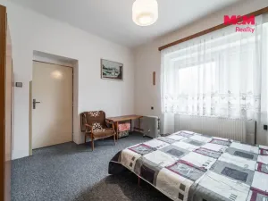 Prodej rodinného domu, Dobříš, Bořivojova, 100 m2