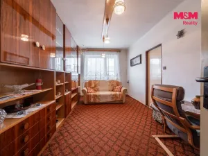 Prodej rodinného domu, Dobříš, Bořivojova, 100 m2