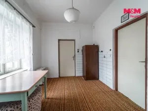 Prodej rodinného domu, Dobříš, Bořivojova, 100 m2