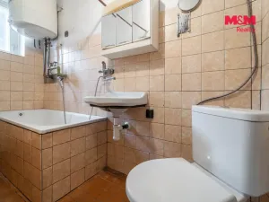 Prodej rodinného domu, Dobříš, Bořivojova, 100 m2