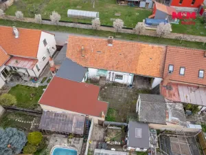 Prodej rodinného domu, Dobříš, Bořivojova, 100 m2