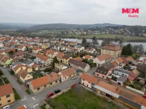 Prodej rodinného domu, Dobříš, Bořivojova, 100 m2