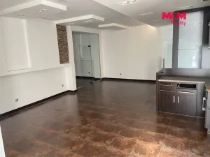 Pronájem kanceláře, Ostrava - Moravská Ostrava, Sokolská třída, 120 m2