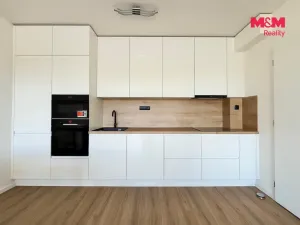 Pronájem bytu 2+kk, Kladno, Ke křížku, 54 m2