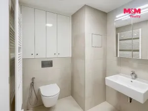 Pronájem bytu 2+kk, Kladno, Ke křížku, 54 m2