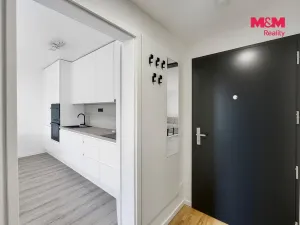 Pronájem bytu 2+kk, Kladno, Ke křížku, 54 m2