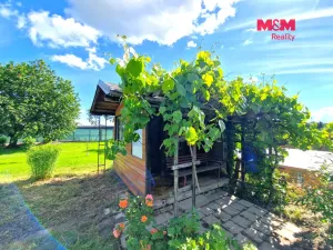 Prodej zahrady, Opava - Předměstí, 469 m2