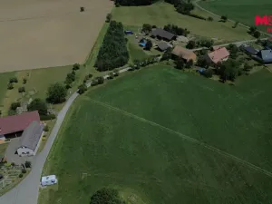 Prodej pozemku pro bydlení, Dobruška - Mělčany, 1848 m2