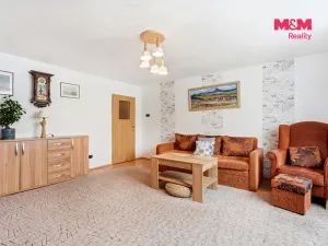 Prodej rodinného domu, Lovosice, Teplická, 84 m2