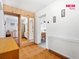 Prodej rodinného domu, Lovosice, Teplická, 84 m2
