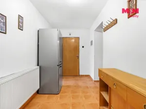 Prodej rodinného domu, Lovosice, Teplická, 84 m2