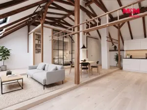 Prodej rodinného domu, Lovosice, Teplická, 84 m2