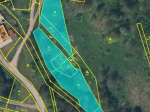 Prodej pozemku pro bydlení, Božanov, 3276 m2