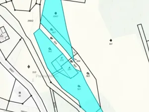 Prodej pozemku pro bydlení, Božanov, 3276 m2
