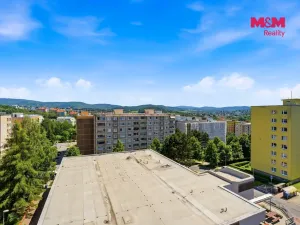 Prodej bytu 2+kk, Liberec - Liberec VI-Rochlice, Halasova, 41 m2