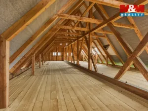 Prodej chalupy, Blíževedly, 340 m2