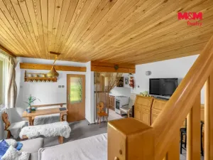 Prodej chalupy, Malá Morava - Zlatý Potok, 150 m2
