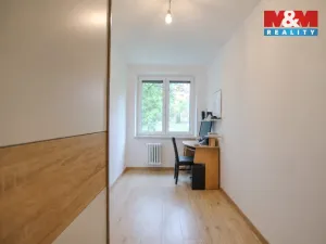 Prodej bytu 3+1, Ostrava - Poruba, Mongolská, 65 m2