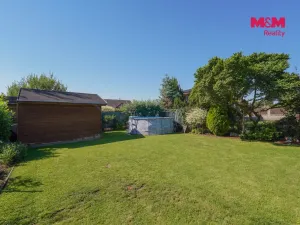Prodej rodinného domu, Nučice, Na Čtyřku, 100 m2