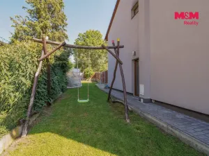 Prodej rodinného domu, Nučice, Na Čtyřku, 100 m2