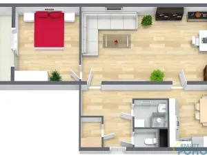 Prodej bytu 2+1, Choceň, Podhomolí, 69 m2