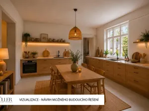 Prodej rodinného domu, Dolní Roveň, 130 m2