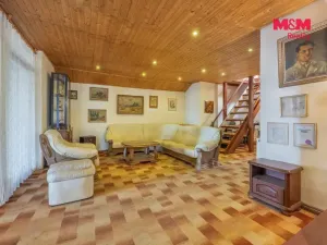 Prodej rodinného domu, Líský, 240 m2