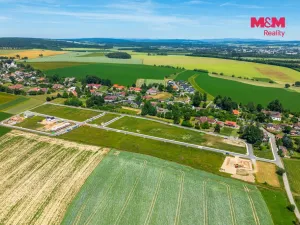 Prodej pozemku pro bydlení, Vendolí, 809 m2