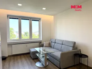 Pronájem bytu 3+kk, Ostrava - Moravská Ostrava, Kochanova, 60 m2