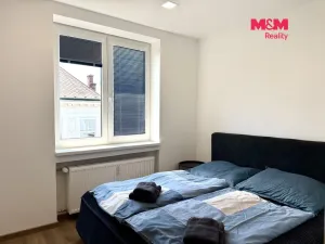 Pronájem bytu 3+kk, Ostrava - Moravská Ostrava, Kochanova, 60 m2