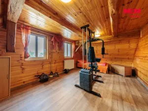 Prodej rodinného domu, Karlovy Vary - Sedlec, Merklínská, 210 m2