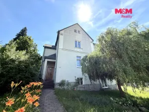 Pronájem bytu 4+1, Děčín, El. Krásnohorské, 108 m2