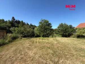 Prodej pozemku pro bydlení, Letovice - Kněževísko, 1086 m2