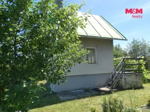 Prodej chaty, Pardubice - Bílé Předměstí, 25 m2