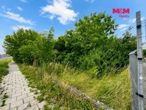Prodej komerčního pozemku, Olomouc - Holice, 1252 m2