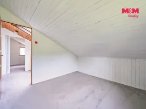 Prodej rodinného domu, Náchod - Běloves, Doubicova, 70 m2