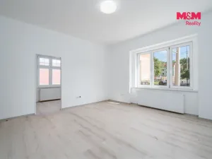 Pronájem bytu 3+1, Teplice, Duchcovská, 80 m2