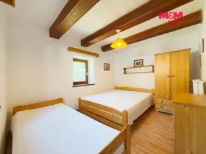 Prodej chaty, Bystřice, 120 m2