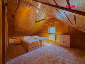 Prodej chaty, Bystřice, 120 m2