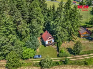 Prodej chaty, Borová, 80 m2