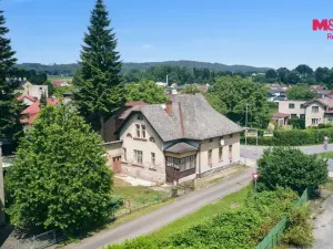 Prodej rodinného domu, Velké Poříčí, Náchodská, 120 m2